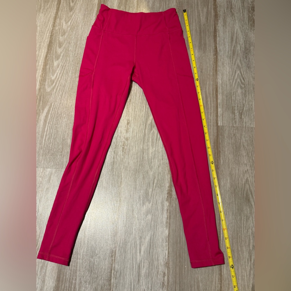 Victoria’s secret size 6 pink leggings